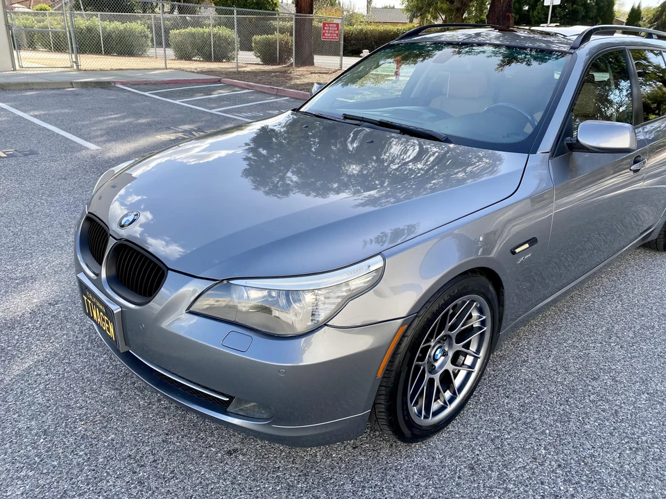 2009 BMW E61 5 Series Touring - Image 16 of 31