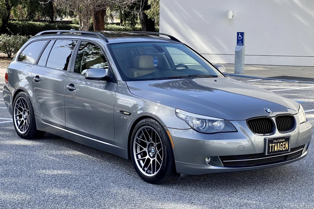 2009 BMW E61 5 Series Touring - Image 3 of 31