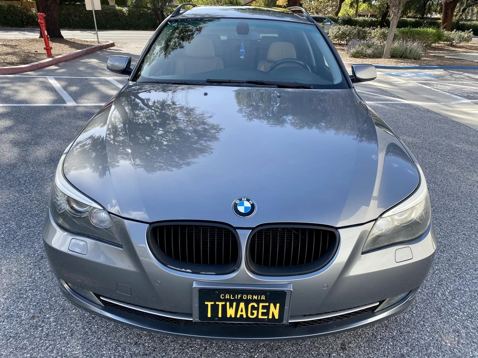 2009 BMW E61 5 Series Touring - Image 2 of 31