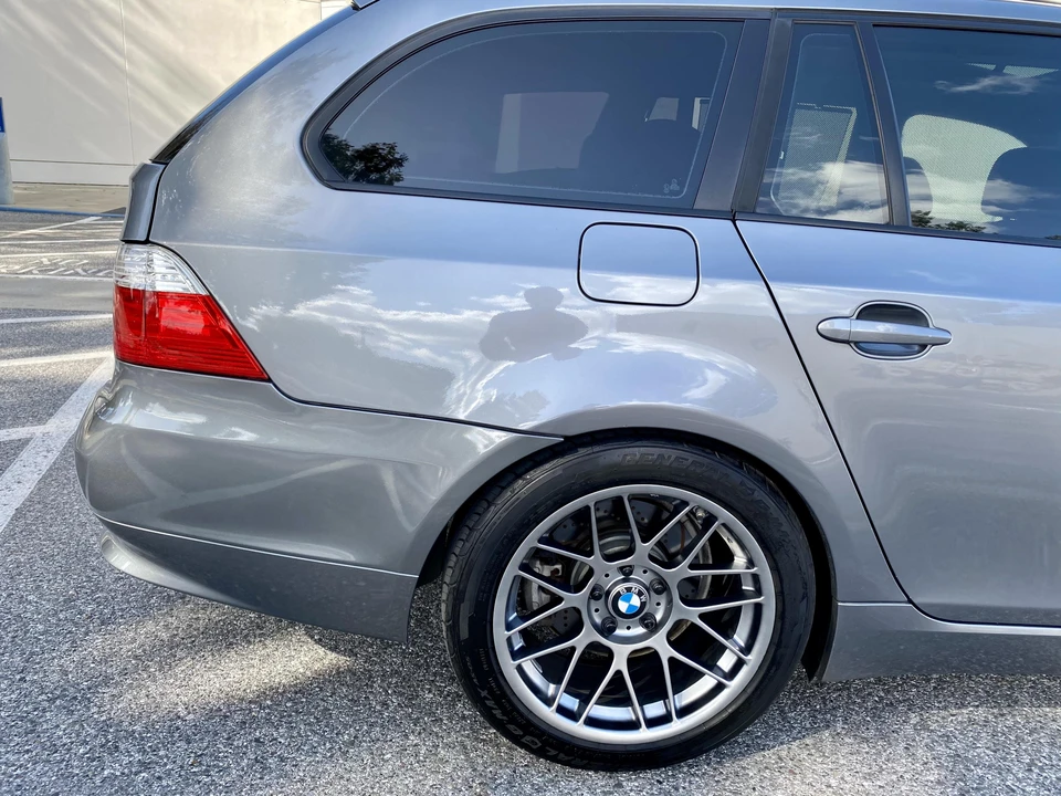 2009 BMW E61 5 Series Touring - Image 24 of 31