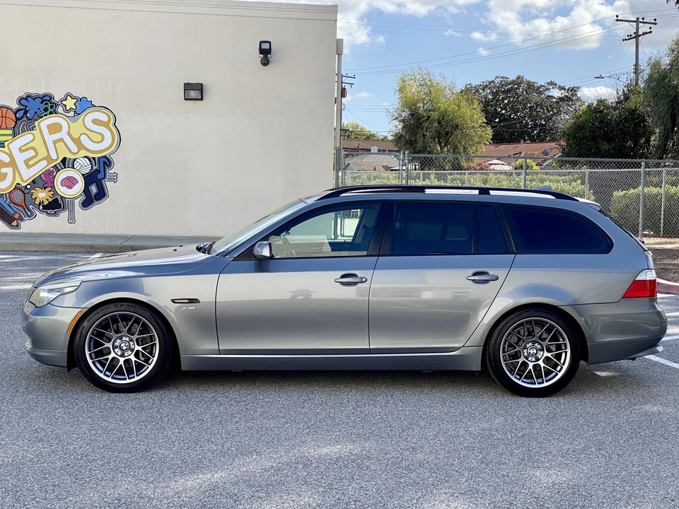 2009 BMW E61 5 Series Touring - Image 6 of 31