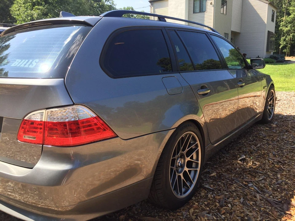 2009 BMW E61 5 Series Touring - Image 6 of 17