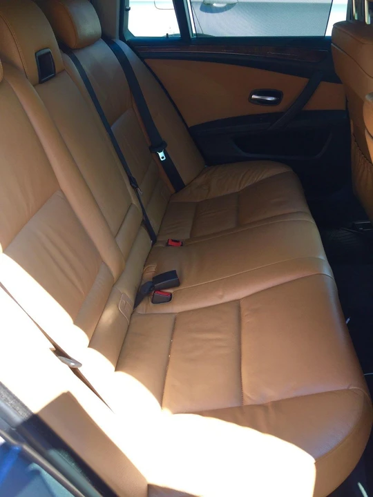 2009 BMW E61 5 Series Touring - Image 16 of 17
