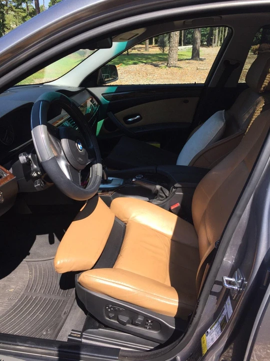 2009 BMW E61 5 Series Touring - Image 9 of 17