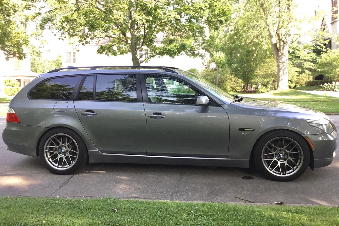 2009 BMW E61 5 Series Touring - Image 3 of 17