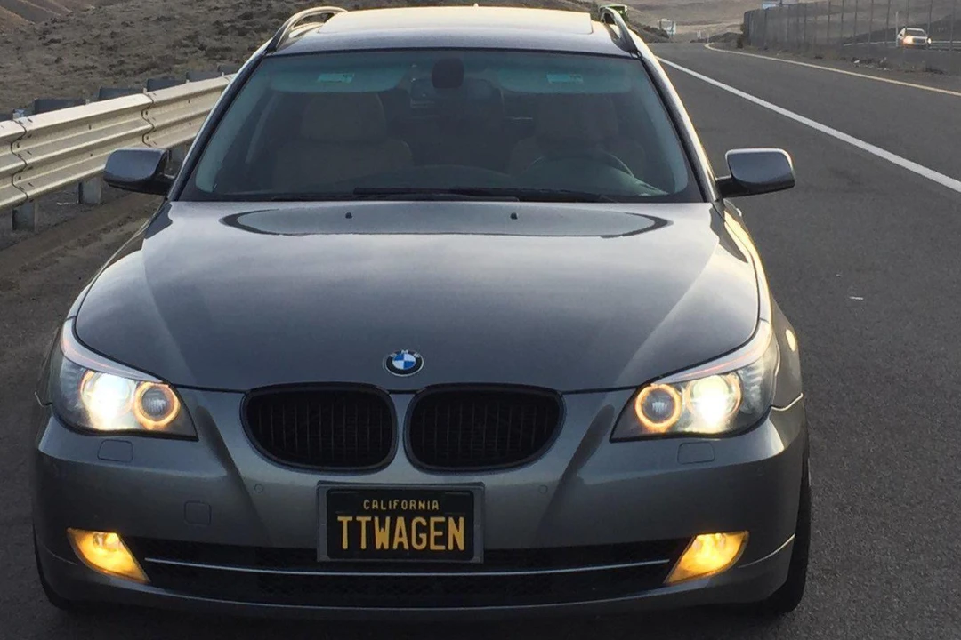 2009 BMW E61 5 Series Touring - Image 2 of 17