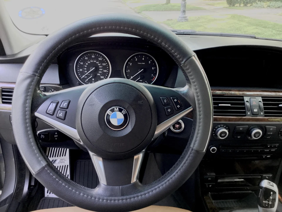 2009 BMW E61 5 Series Touring - Image 8 of 17