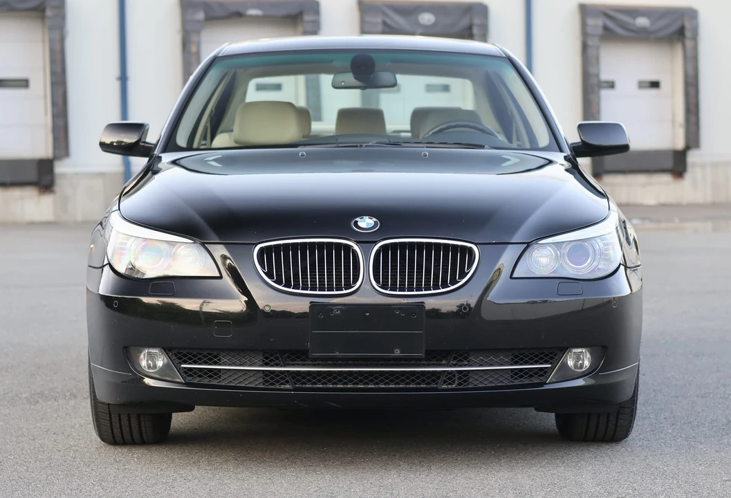 2009 BMW E60 545i & 550i Sedan - Image 2 of 31