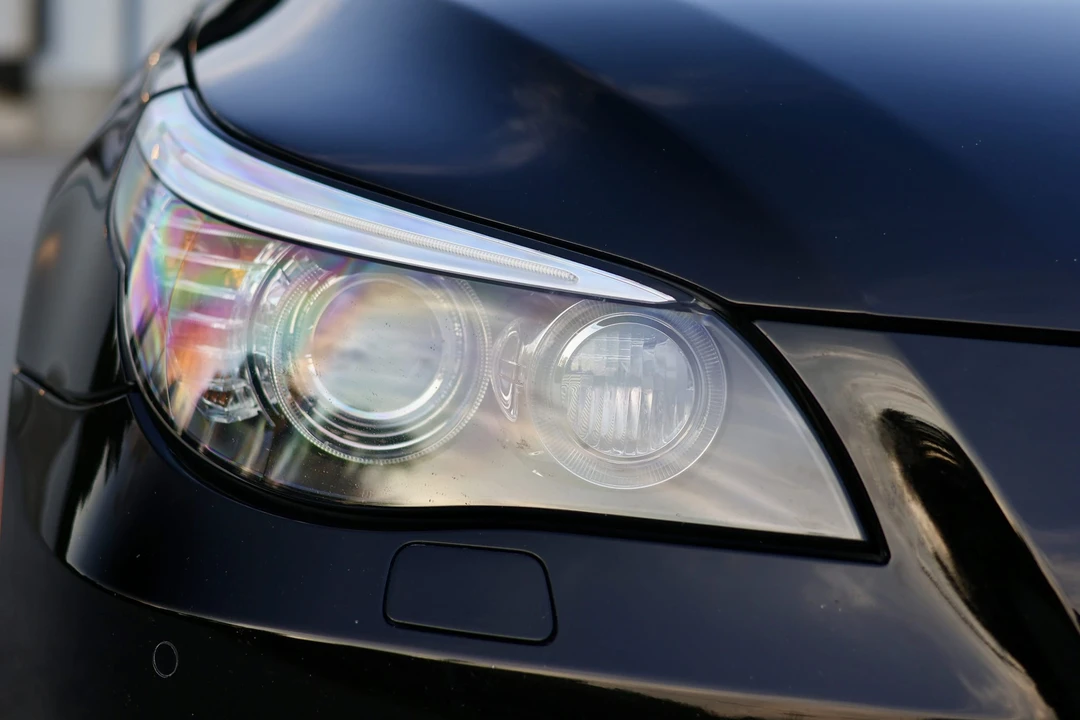 2009 BMW E60 545i & 550i Sedan - Image 31 of 31