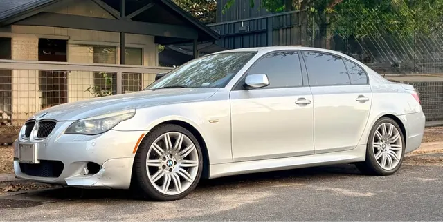2009 BMW 550i Sport
