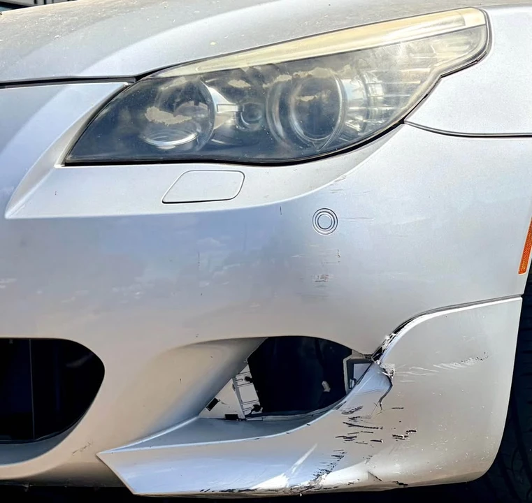 2009 BMW E60 545i & 550i Sedan - Image 5 of 6