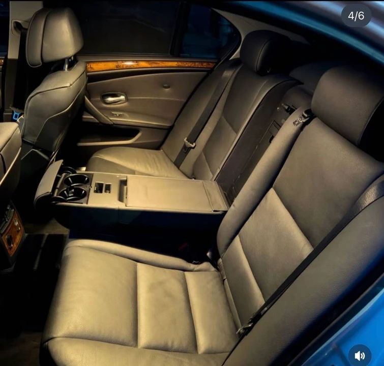 2009 BMW E60 545i & 550i Sedan - Image 4 of 6