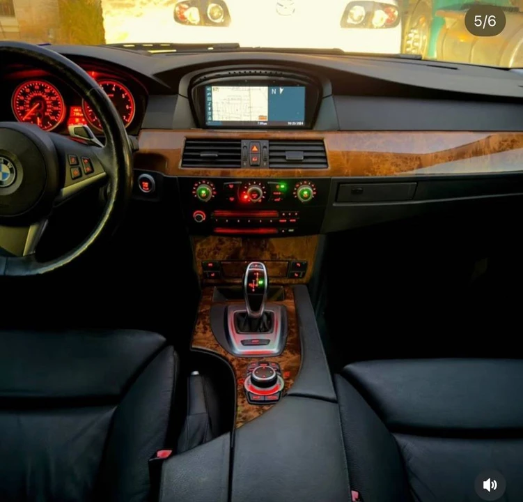 2009 BMW E60 545i & 550i Sedan - Image 2 of 6
