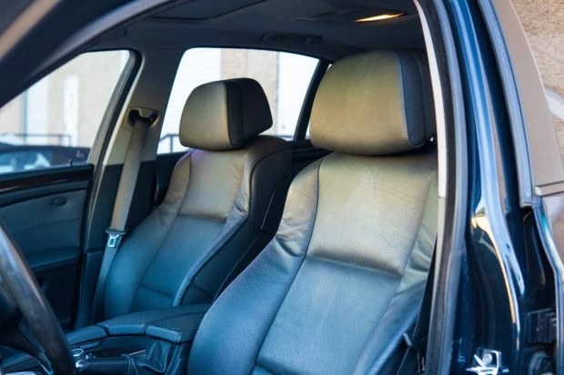 2009 BMW E60 545i & 550i Sedan - Image 4 of 7