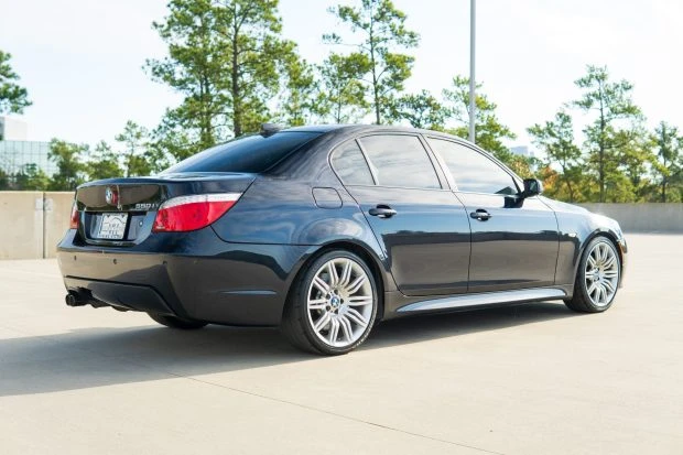2009 BMW E60 545i & 550i Sedan - Image 2 of 7