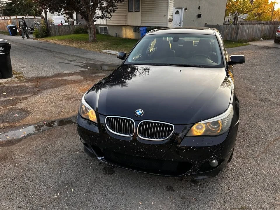 2009 BMW E60 545i & 550i Sedan - Image 15 of 15