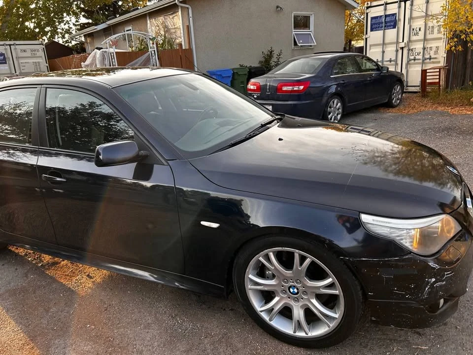 2009 BMW E60 545i & 550i Sedan - Image 13 of 15