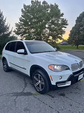 2009 BMW X5D