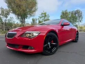 2009 BMW 650i Coupe