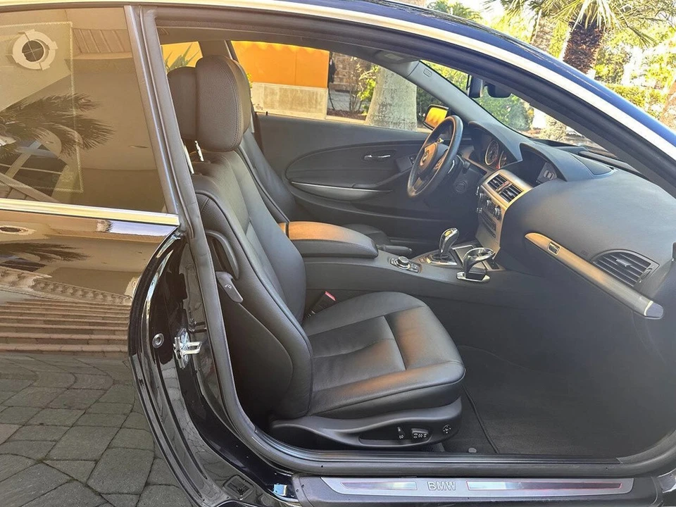 2009 BMW E63/E64 645Ci & 650i - Image 24 of 24