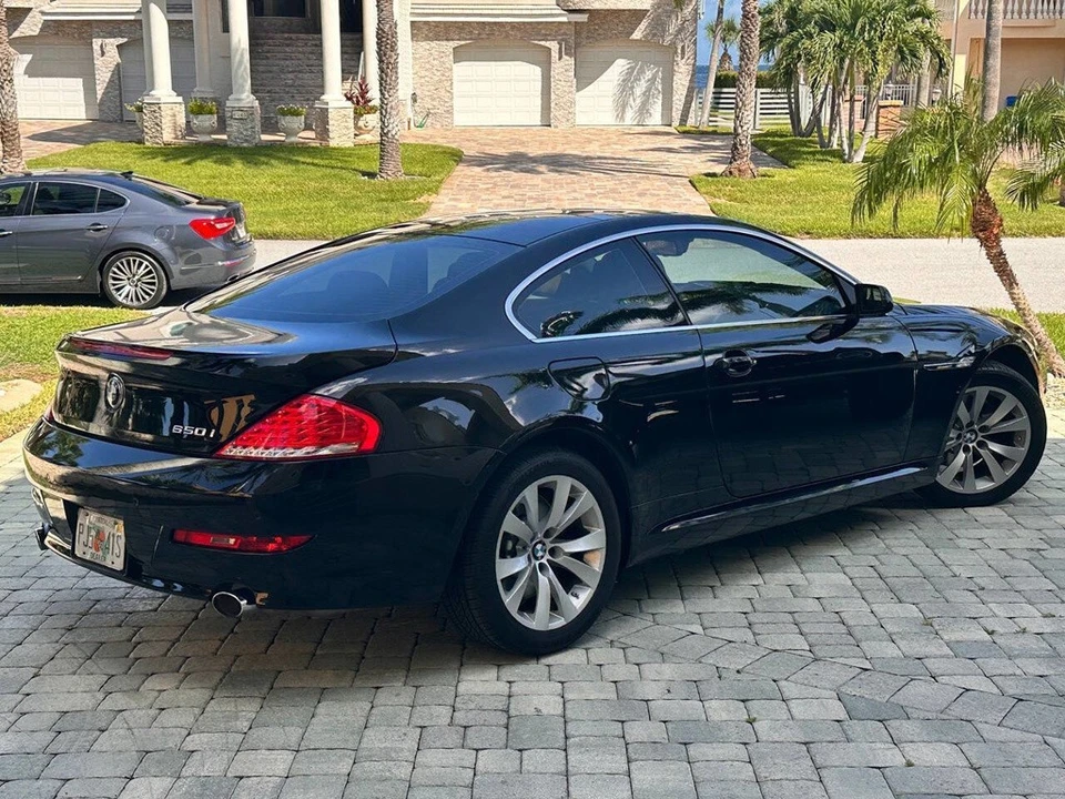 2009 BMW E63/E64 645Ci & 650i - Image 8 of 24