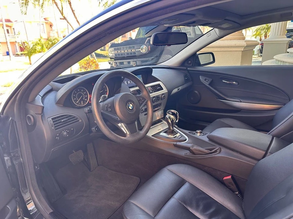 2009 BMW E63/E64 645Ci & 650i - Image 14 of 24