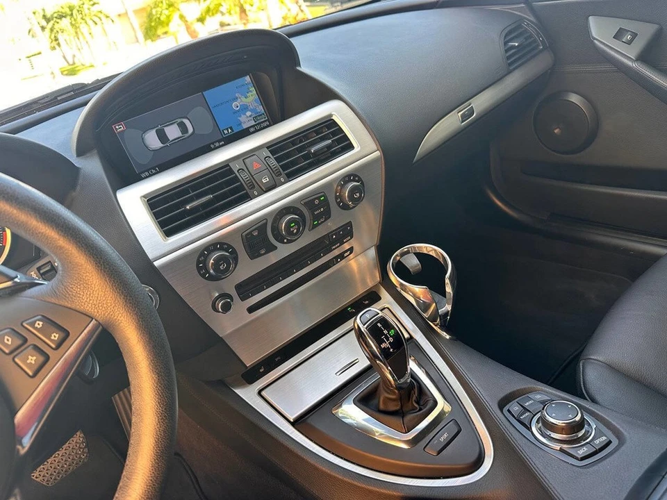2009 BMW E63/E64 645Ci & 650i - Image 19 of 24