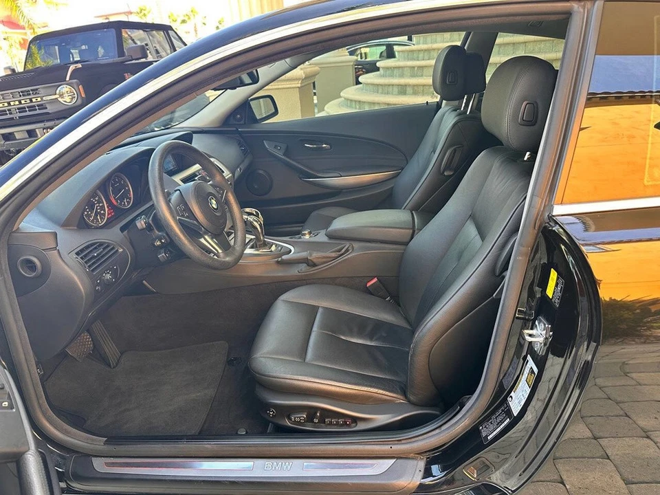 2009 BMW E63/E64 645Ci & 650i - Image 23 of 24