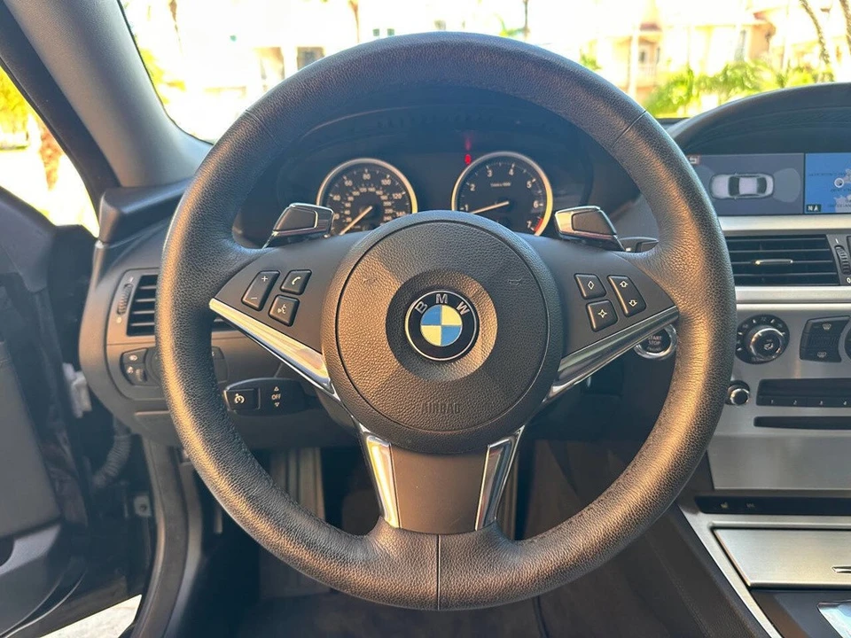 2009 BMW E63/E64 645Ci & 650i - Image 15 of 24