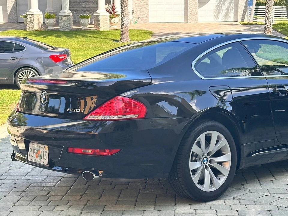 2009 BMW E63/E64 645Ci & 650i - Image 6 of 24