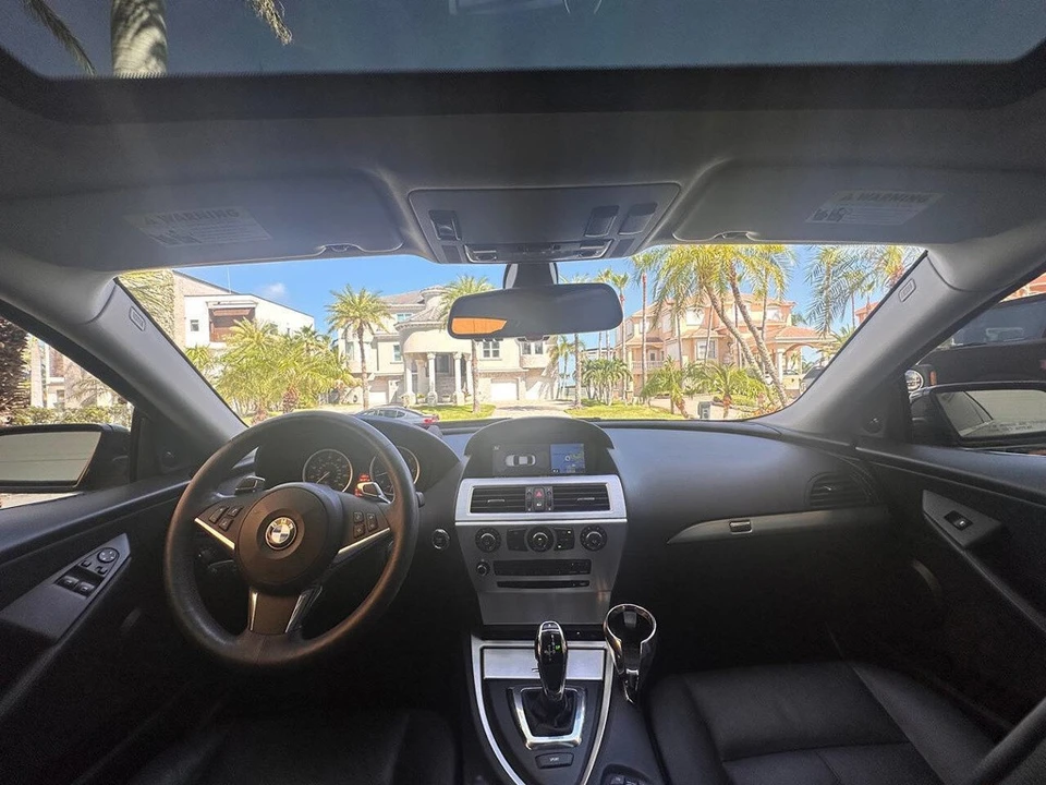 2009 BMW E63/E64 645Ci & 650i - Image 11 of 24