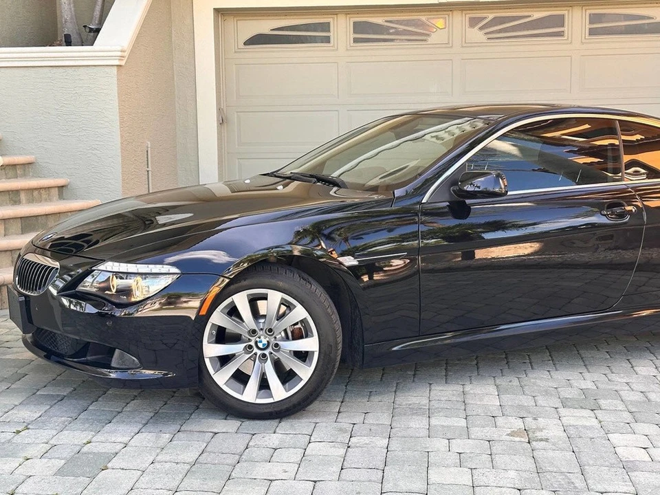 2009 BMW E63/E64 645Ci & 650i - Image 2 of 24