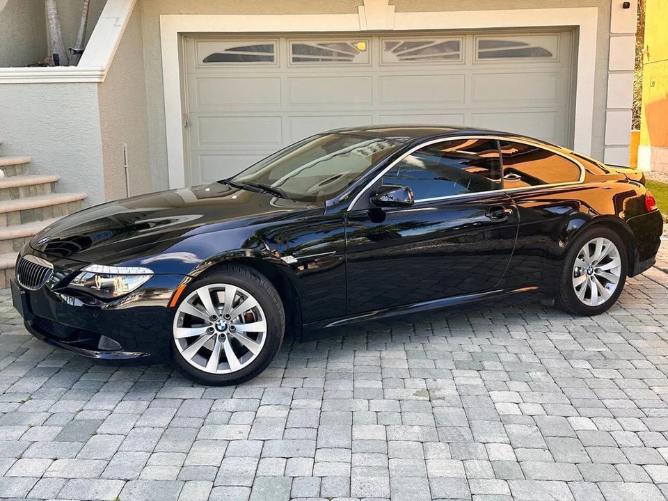 2009 BMW E63/E64 645Ci & 650i - Image 4 of 24