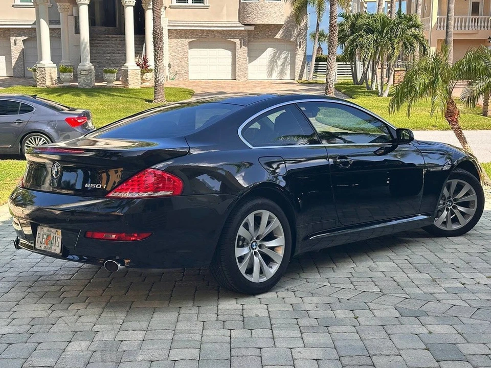 2009 BMW E63/E64 645Ci & 650i - Image 5 of 24