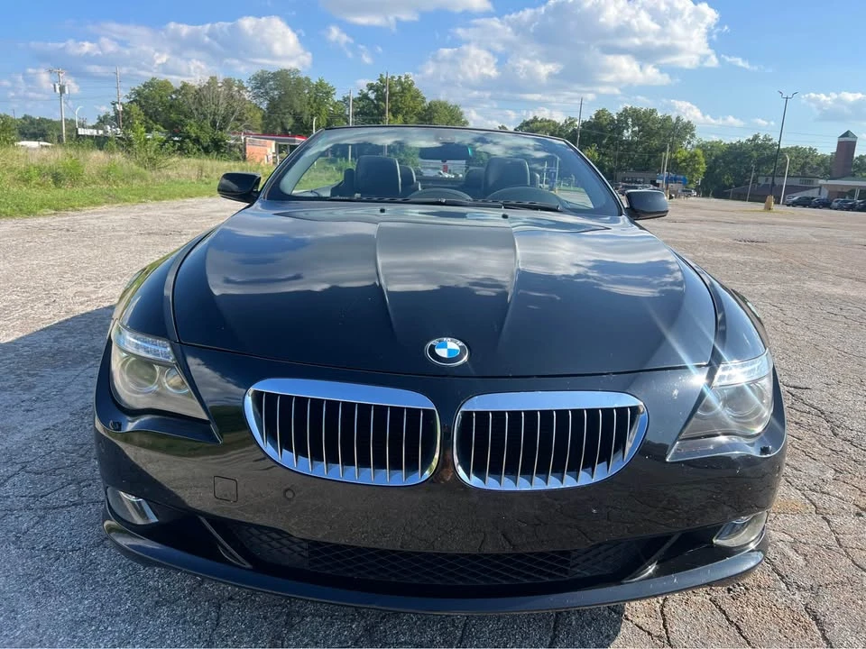 2009 BMW E63/E64 645Ci & 650i - Image 13 of 13