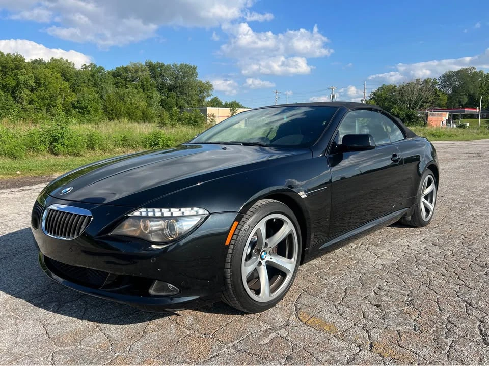 2009 BMW E63/E64 645Ci & 650i - Image 8 of 13