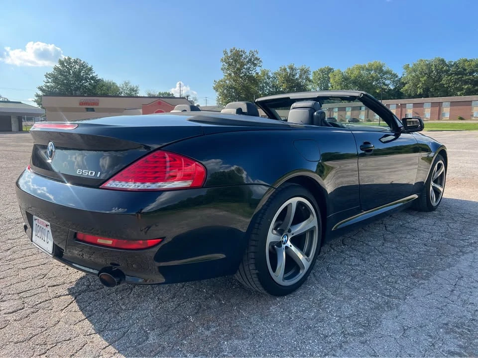 2009 BMW E63/E64 645Ci & 650i - Image 2 of 13