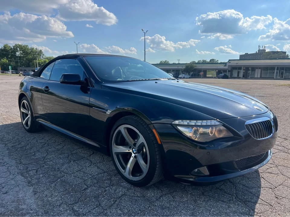 2009 BMW E63/E64 645Ci & 650i - Image 7 of 13