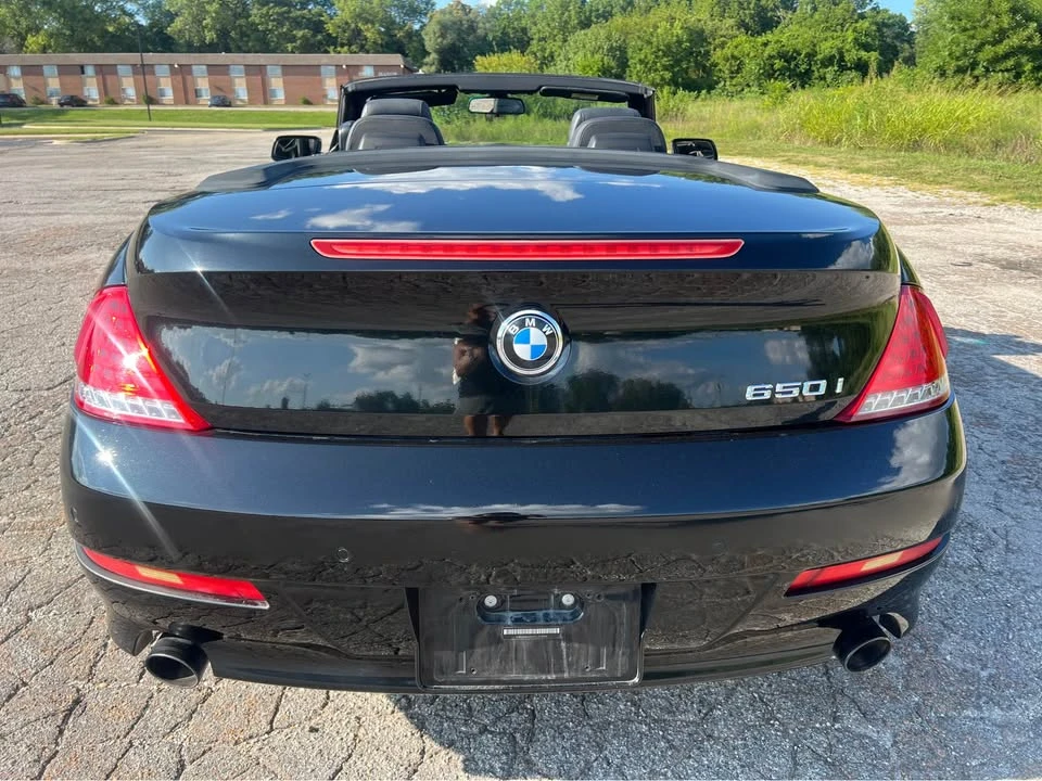 2009 BMW E63/E64 645Ci & 650i - Image 3 of 13