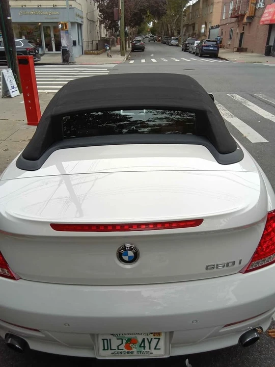 2009 BMW E63/E64 645Ci & 650i - Image 4 of 8