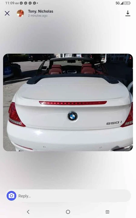 2009 BMW E63/E64 645Ci & 650i - Image 7 of 8