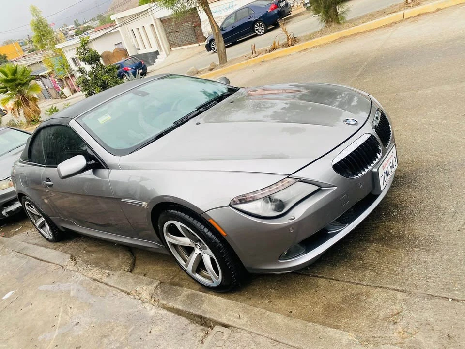 2009 BMW E63/E64 645Ci & 650i - Image 3 of 7