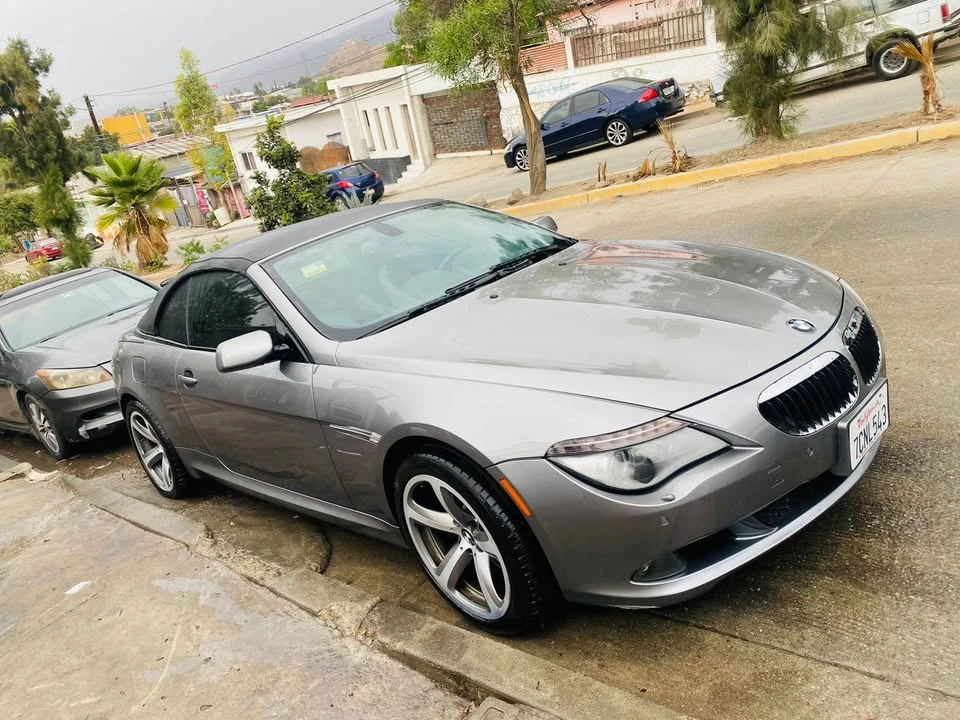 2009 BMW E63/E64 645Ci & 650i - Image 2 of 7