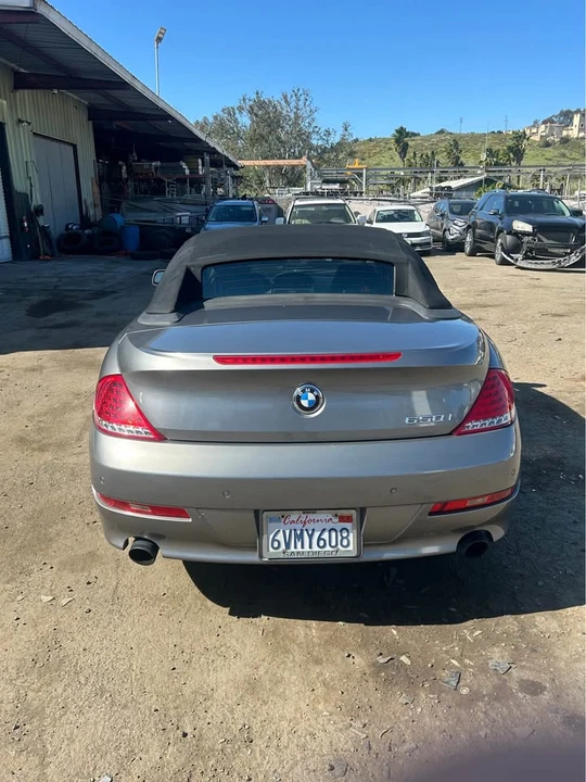 2009 BMW E63/E64 645Ci & 650i - Image 5 of 6