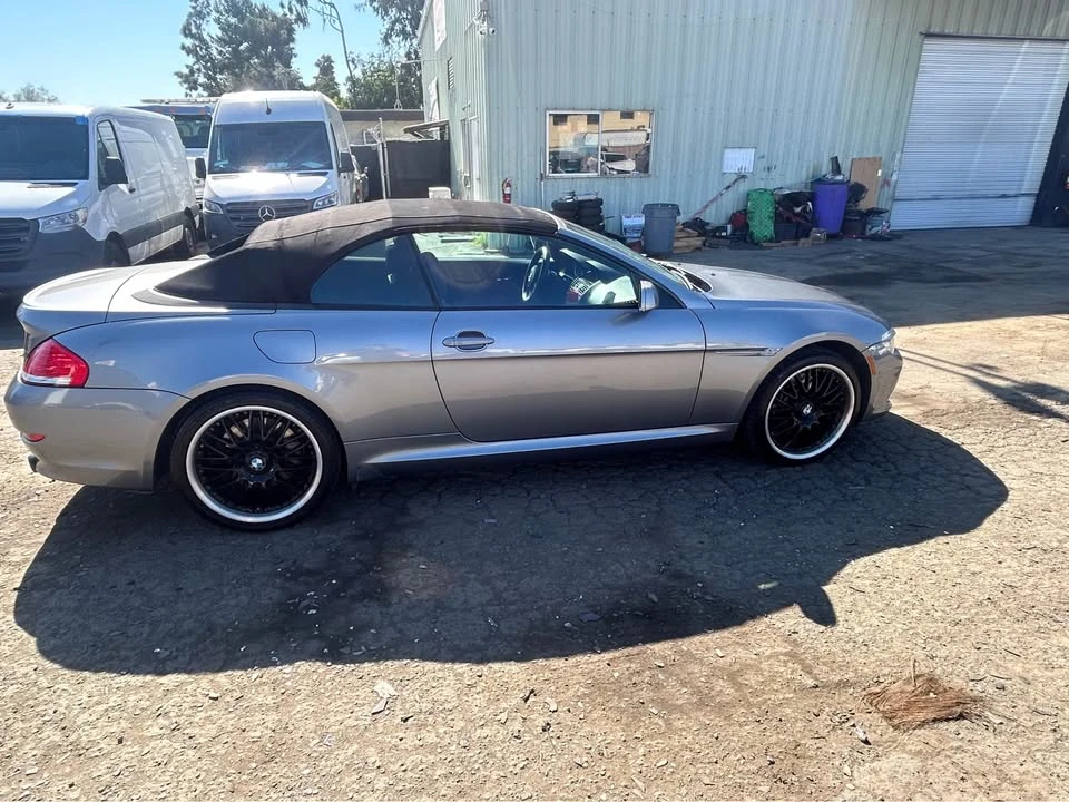 2009 BMW E63/E64 645Ci & 650i - Image 2 of 6