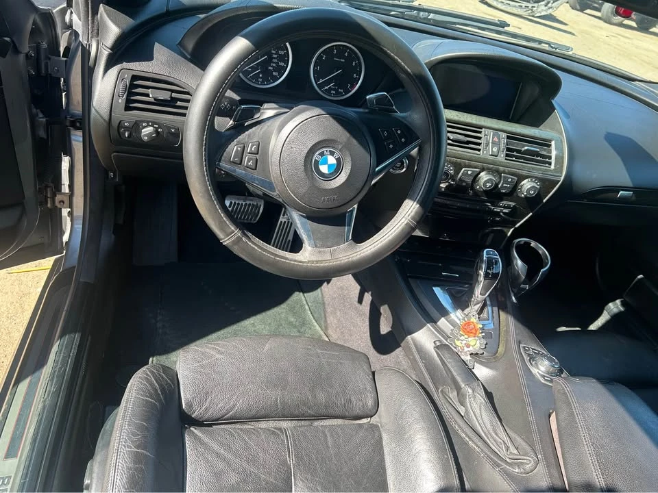 2009 BMW E63/E64 645Ci & 650i - Image 4 of 6