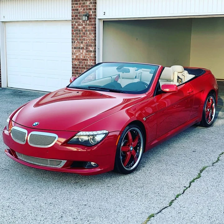 2009 BMW E63/E64 645Ci & 650i - Image 6 of 6