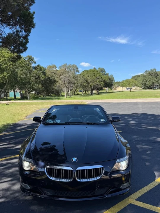 2009 BMW E63/E64 645Ci & 650i - Image 9 of 9