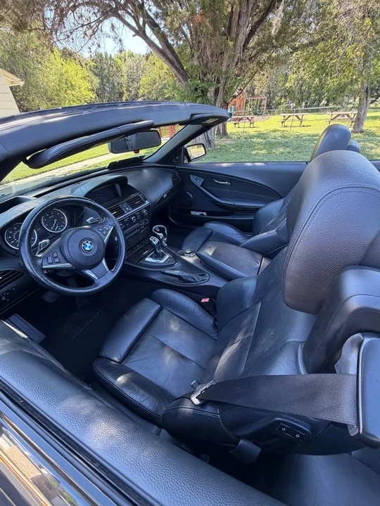 2009 BMW E63/E64 645Ci & 650i - Image 3 of 9
