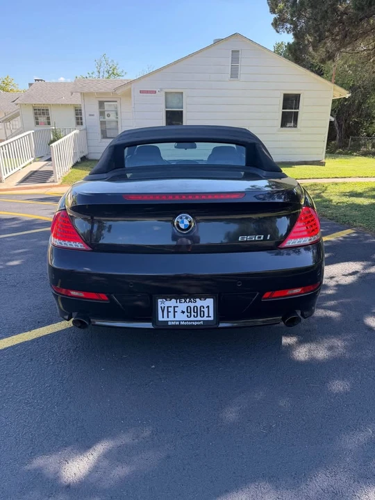 2009 BMW E63/E64 645Ci & 650i - Image 8 of 9